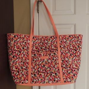 Vera Bradley Large Family Tote